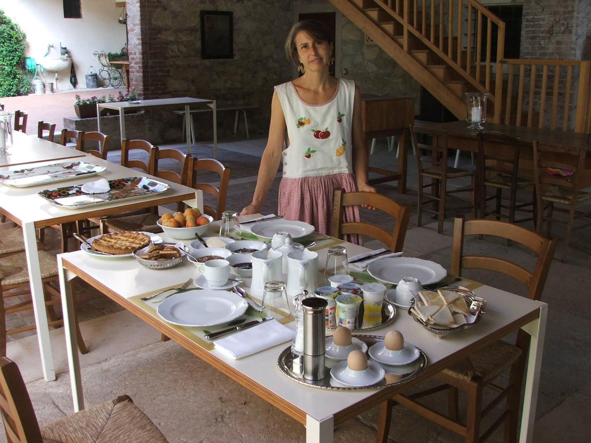 Torri di Confine Palazzetto Ardi Bed & Breakfast エクステリア 写真